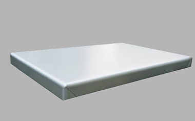 輥涂單色鋁單板