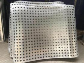 沖孔鋁單板