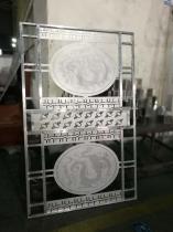 雕花屏風鋁單板 