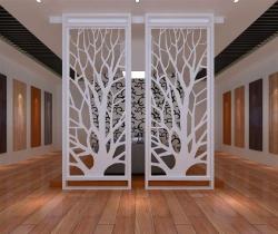 雕花屏風鋁單板 