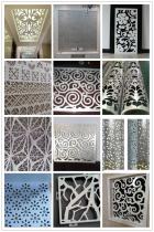 藝術雕花鋁單板