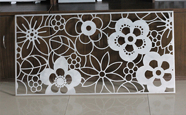 藝術雕花鋁單板