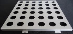 沖孔鋁單板