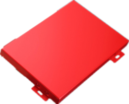 聚酯噴涂鋁單板