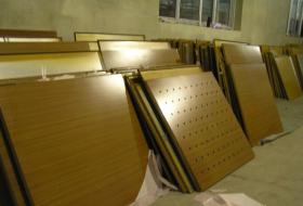 木紋鋁天花鋁單板