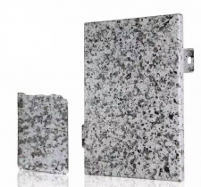 轉(zhuǎn)印石紋鋁單板