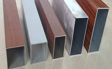 鋁方通型材