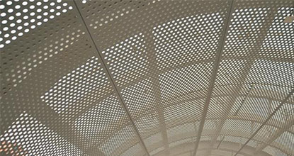 揮汗如雨——鋁單板將走進健身房！